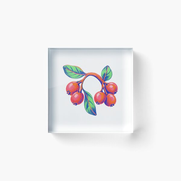 Item preview, Cranberry Arc Cluster designed and sold by The-Art-of-D.
