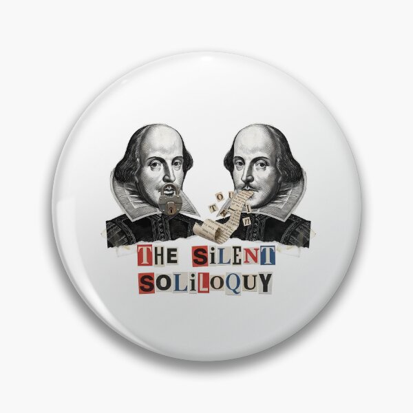 Item preview, William Shakespeare Collage designed and sold by OzzFrequency.