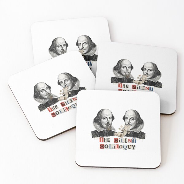 Item preview, William Shakespeare Collage designed and sold by OzzFrequency.