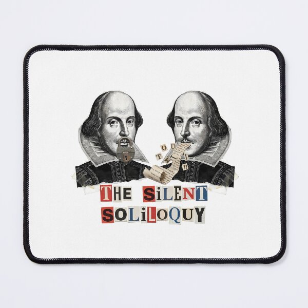 Item preview, William Shakespeare Collage designed and sold by OzzFrequency.
