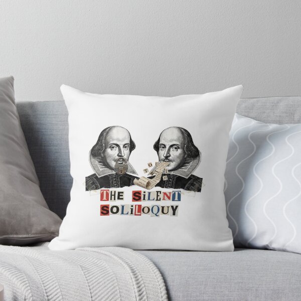 Artikelvorschau, William Shakespeare Collage entworfen und verkauft von OzzFrequency.