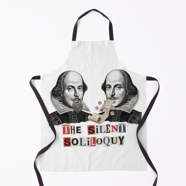 Artikelvorschau, William Shakespeare Collage entworfen und verkauft von OzzFrequency.