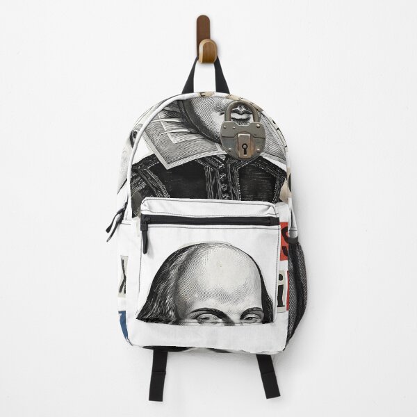 Item preview, William Shakespeare Collage designed and sold by OzzFrequency.