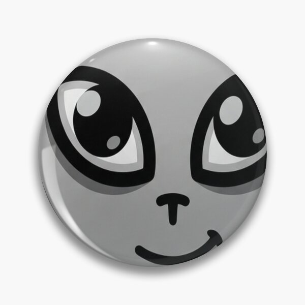 Item preview, Yin-Yang Alien designed and sold by fejesrussh.