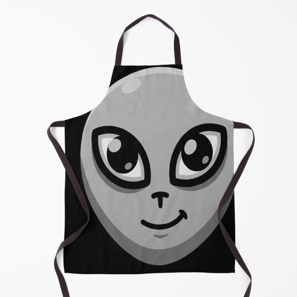 Item preview, Yin-Yang Alien designed and sold by fejesrussh.