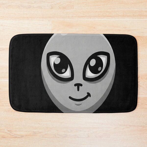 Item preview, Yin-Yang Alien designed and sold by fejesrussh.