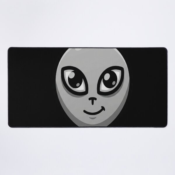 Item preview, Yin-Yang Alien designed and sold by fejesrussh.
