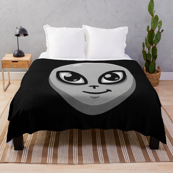 Item preview, Yin-Yang Alien designed and sold by fejesrussh.