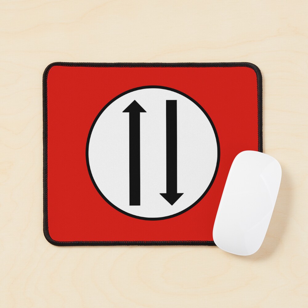 Item preview, Mouse Pad designed and sold by Normbot2000.