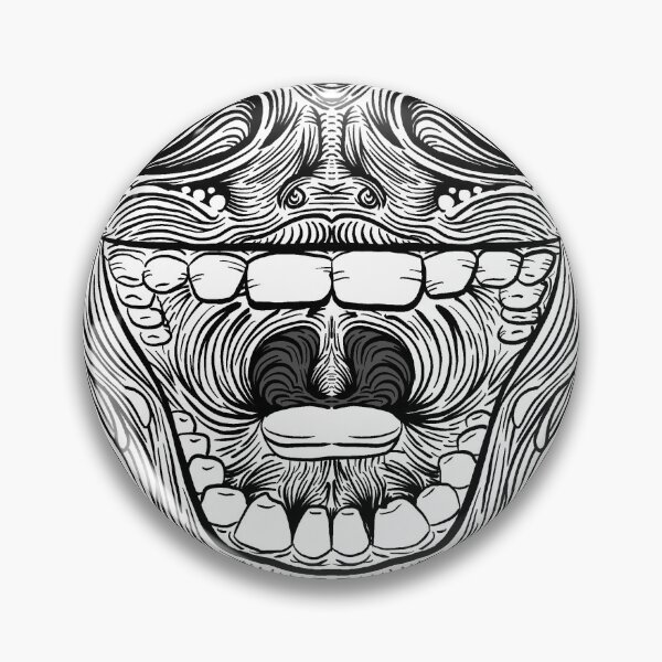 Item preview, maniac laugh designed and sold by Stilkind.