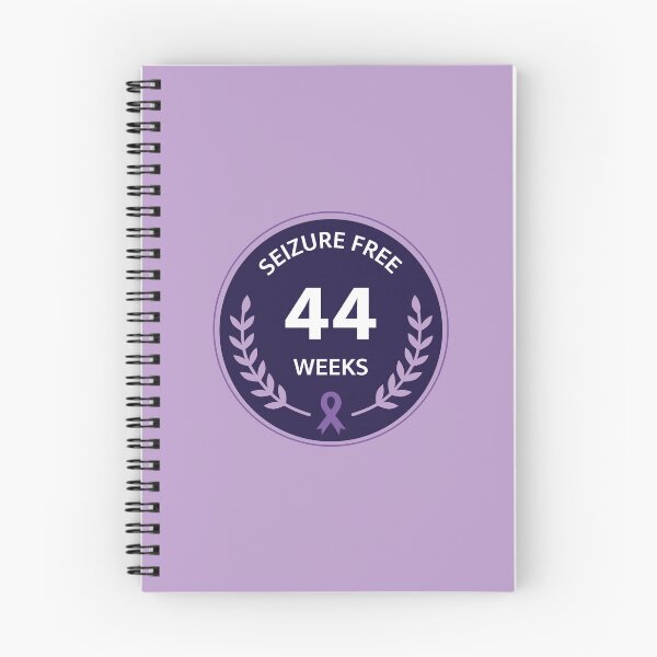 Item preview, 44 Weeks Seizure Free designed and sold by MickeyEdwards.