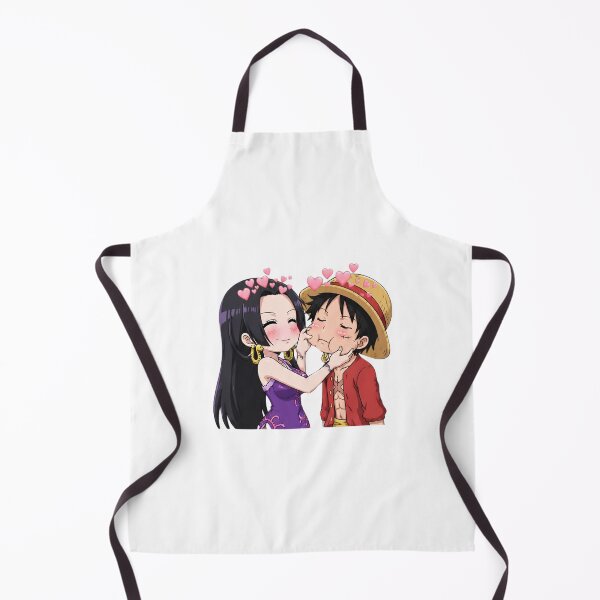 Item preview, Luffy And Boa designed and sold by PrismPulseApp.