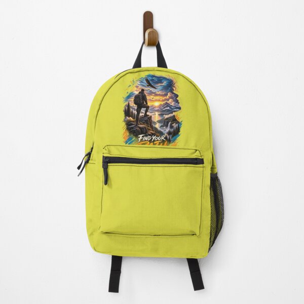 Item preview, Find Your Path – Trust the Journey designed and sold by GoodVibe Prints.
