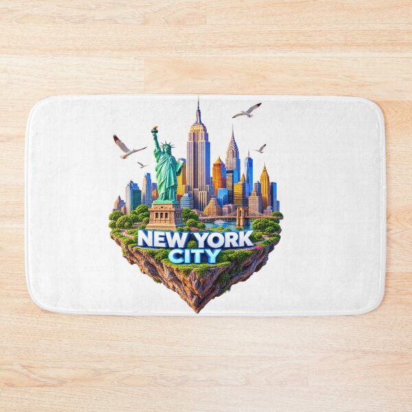 Item preview, America USA Travel – Iconic Landmarks & American Flag Travel Design designed and sold by 4U---Store.