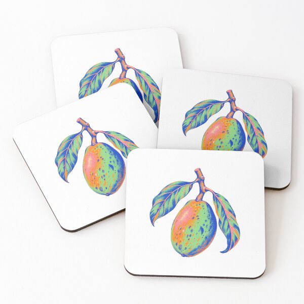 Item preview, Pawpaw Leaf Pair designed and sold by The-Art-of-D.