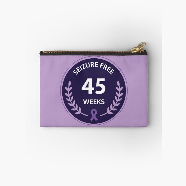 Item preview, 45 Weeks Seizure Free designed and sold by MickeyEdwards.