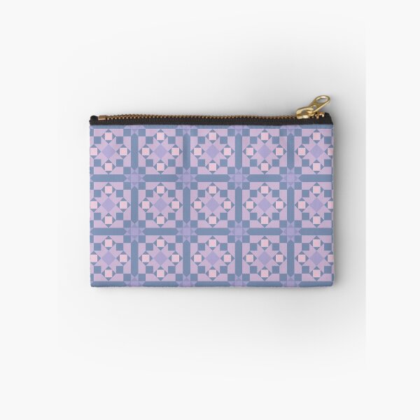 Item preview, Geometric Pattern: Canterbury: Iris designed and sold by Red Wolf.