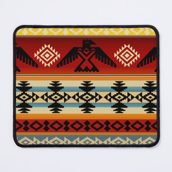 Item preview, Thunderbird Native American Pattern designed and sold by nanakoe.