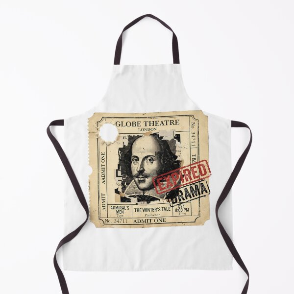 Artikelvorschau, William Shakespeare Collage entworfen und verkauft von OzzFrequency.