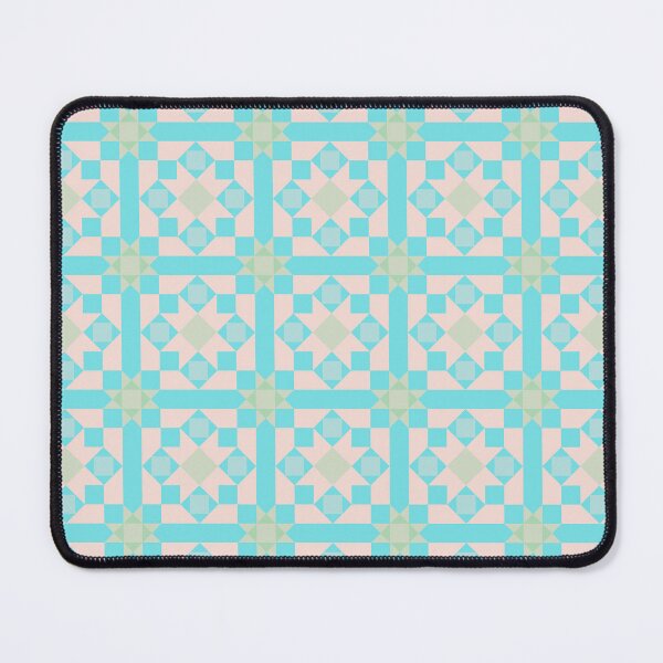 Item preview, Geometric Pattern: Canterbury: Hadley designed and sold by Red Wolf.
