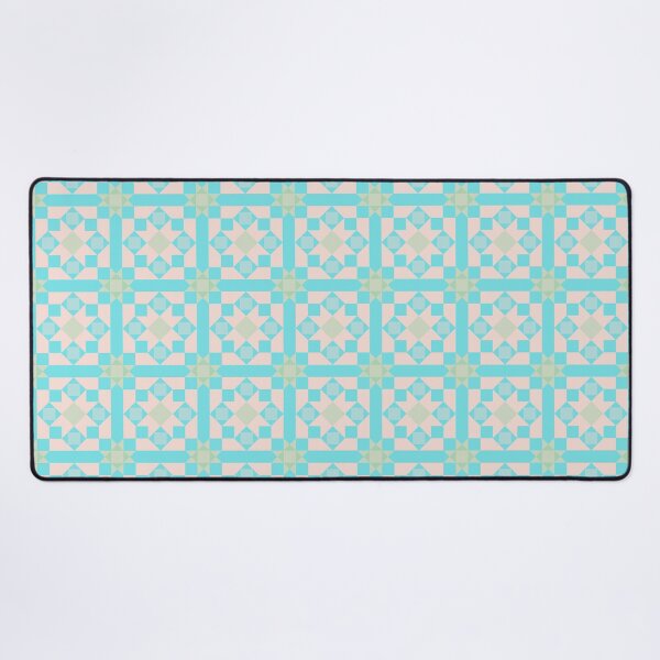 Item preview, Geometric Pattern: Canterbury: Hadley designed and sold by Red Wolf.