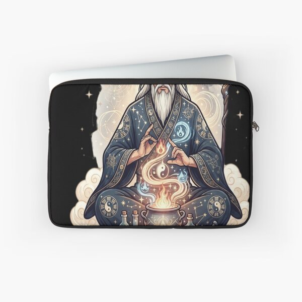 Item preview, Mysterious Tao Alchemist designed and sold by fejesrussh.