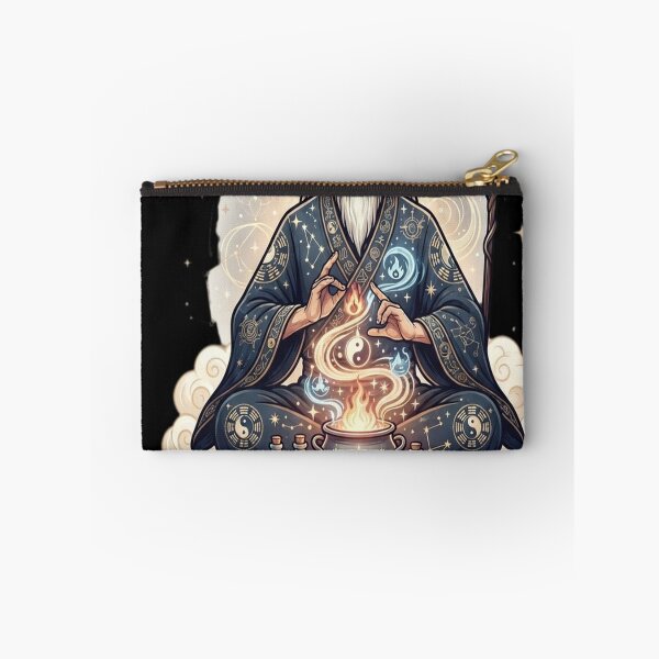 Item preview, Mysterious Tao Alchemist designed and sold by fejesrussh.