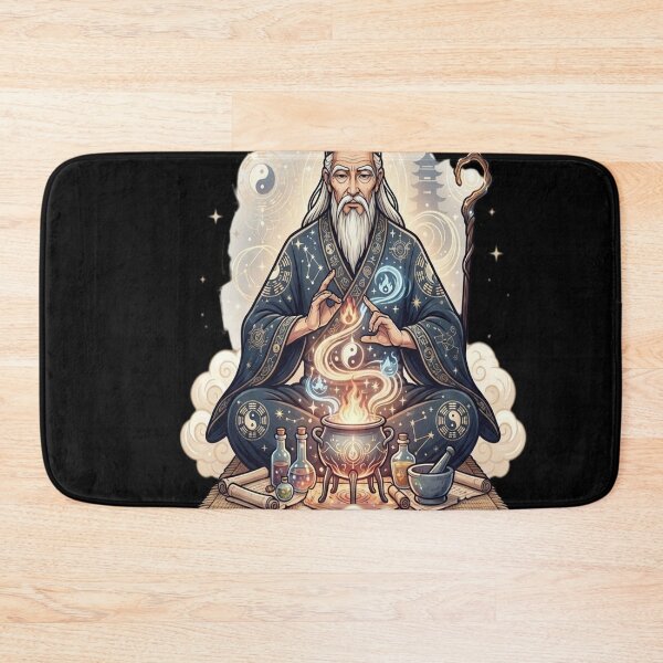 Item preview, Mysterious Tao Alchemist designed and sold by fejesrussh.