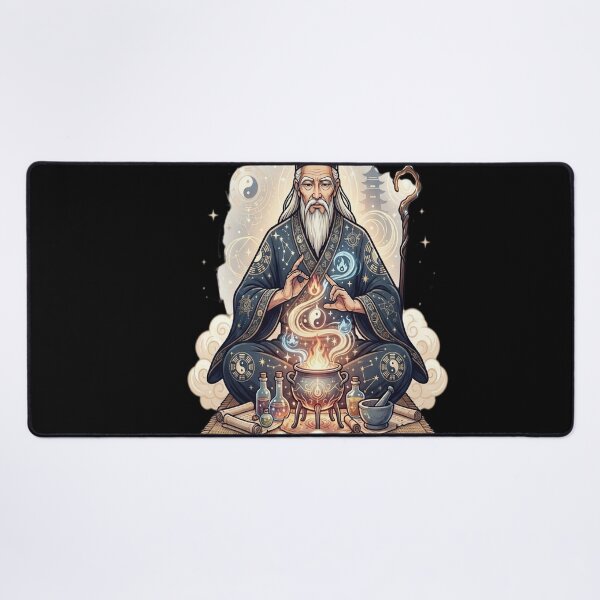 Item preview, Mysterious Tao Alchemist designed and sold by fejesrussh.