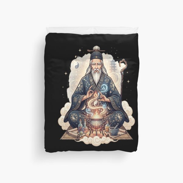 Item preview, Mysterious Tao Alchemist designed and sold by fejesrussh.