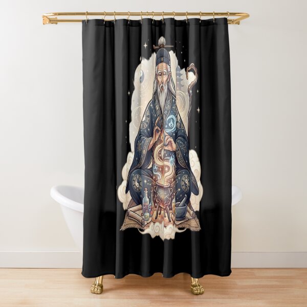 Item preview, Mysterious Tao Alchemist designed and sold by fejesrussh.