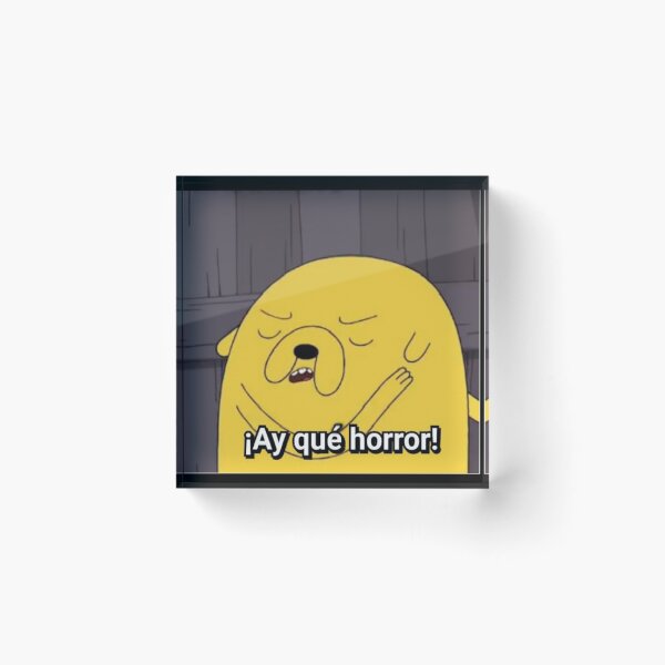 Item preview, "Oh, how awful!" designed and sold by PatronesKawai.