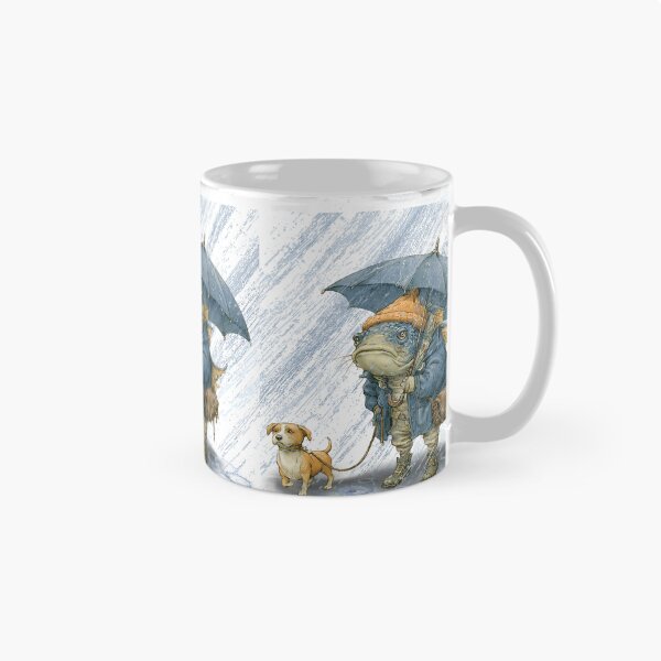 Item preview, Fish in the rain designed and sold by Tana&tanuc.