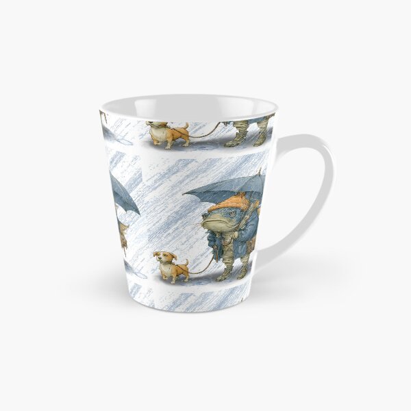 Item preview, Fish in the rain designed and sold by Tana&tanuc.