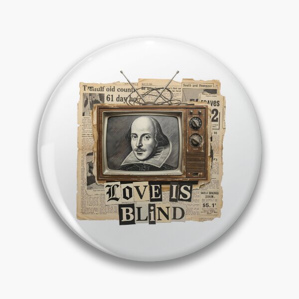 Item preview, William Shakespeare Collage designed and sold by OzzFrequency.