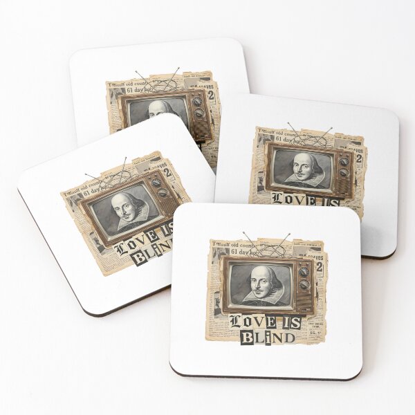 Item preview, William Shakespeare Collage designed and sold by OzzFrequency.