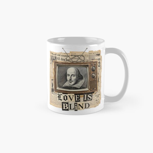 Item preview, William Shakespeare Collage designed and sold by OzzFrequency.