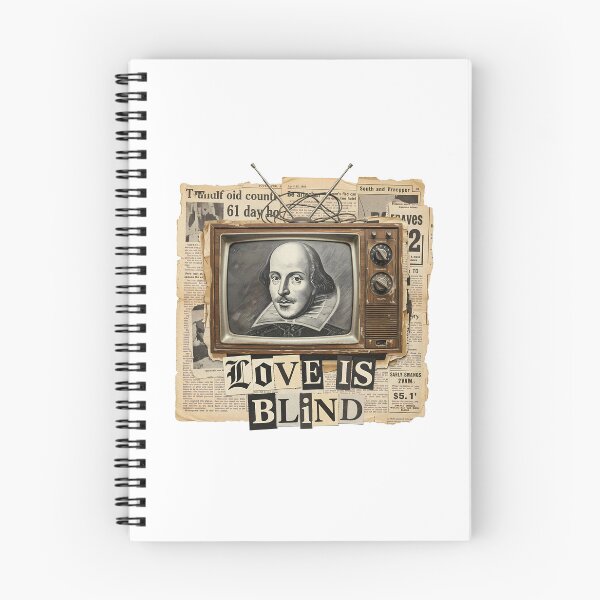 Item preview, William Shakespeare Collage designed and sold by OzzFrequency.