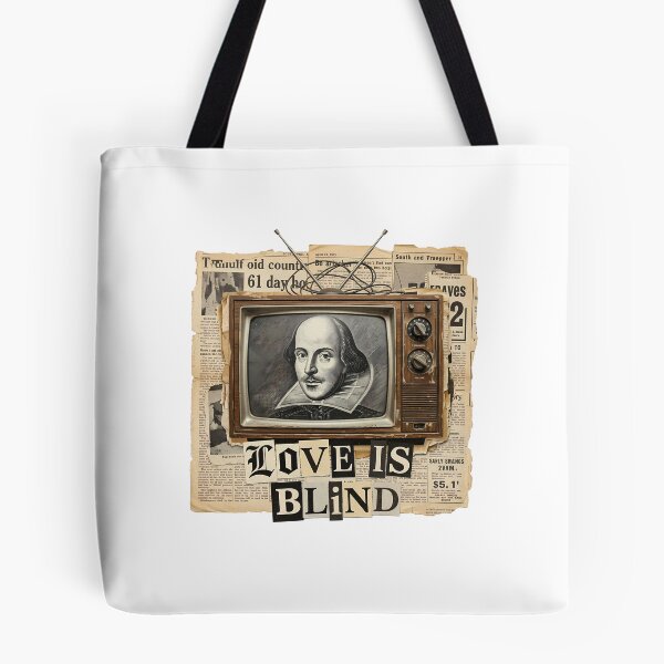 Item preview, William Shakespeare Collage designed and sold by OzzFrequency.