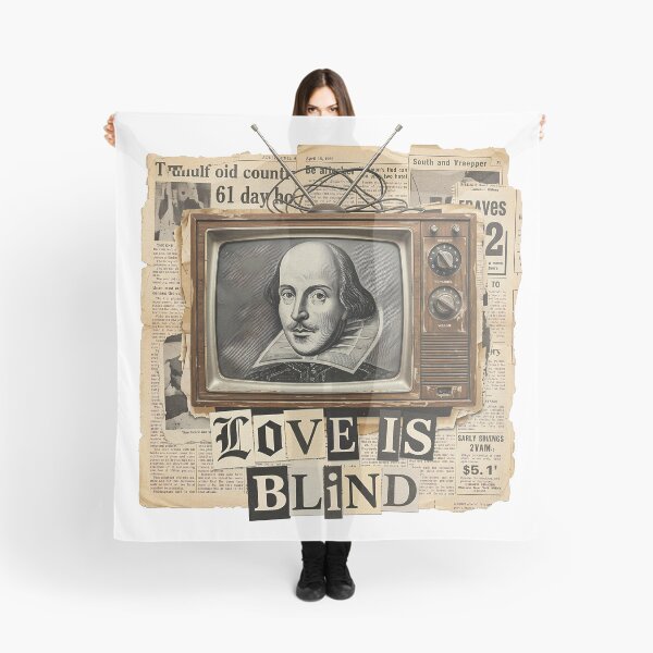 Item preview, William Shakespeare Collage designed and sold by OzzFrequency.