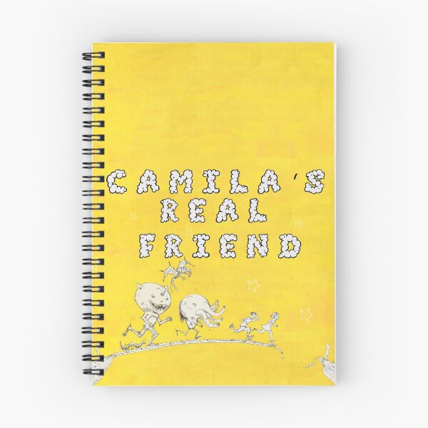 Item preview, Camila's Real Friend designed and sold by sangriaboy.