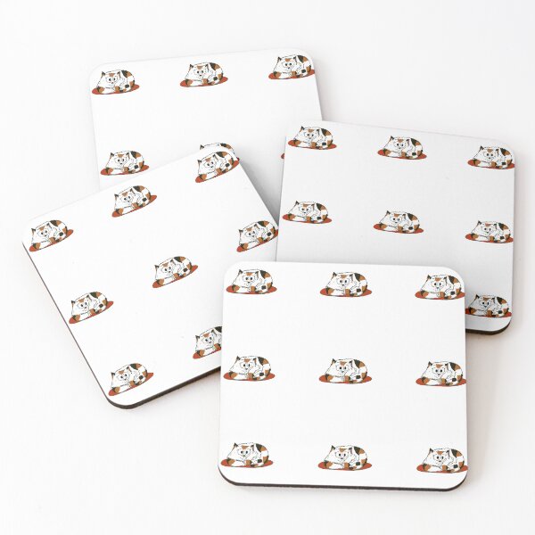 Item preview, Cute Calico cat pattern designed and sold by KPlayerAdhder.