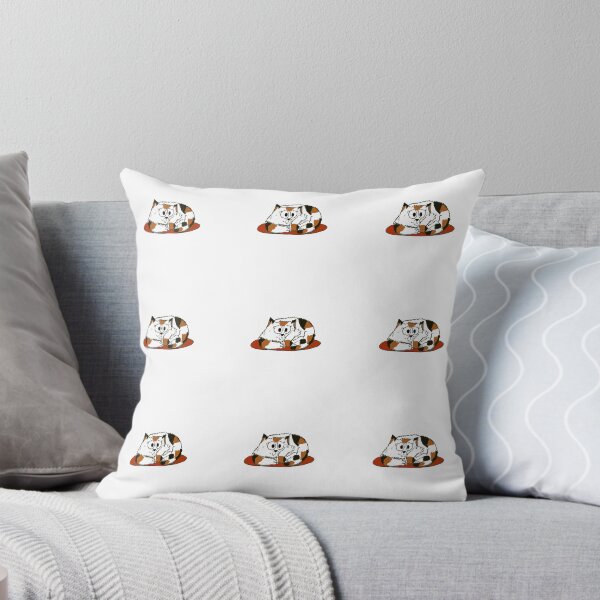 Item preview, Cute Calico cat pattern designed and sold by KPlayerAdhder.