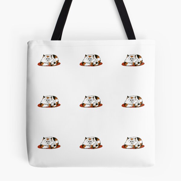 Item preview, Lindo estampado de gato calico designed and sold by KPlayerAdhder.