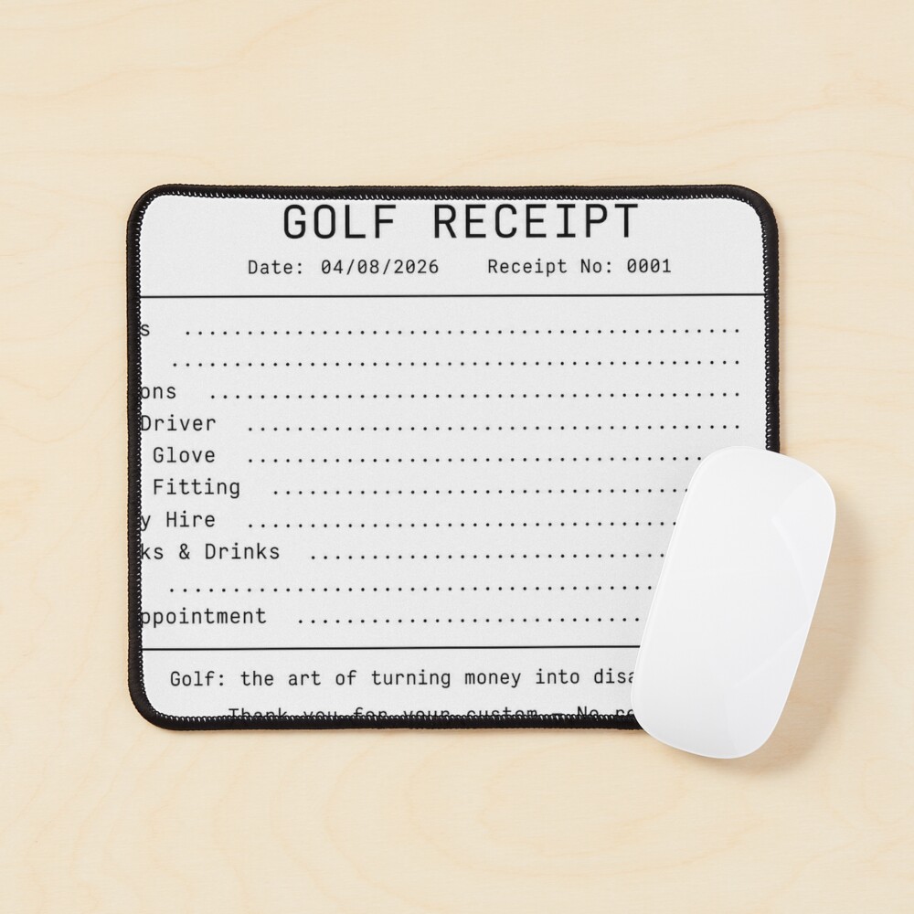 Item preview, Mouse Pad designed and sold by RMBPrintStudio.
