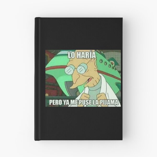 Item preview, "I would, but I've already put on my pajamas." designed and sold by PatronesKawai.