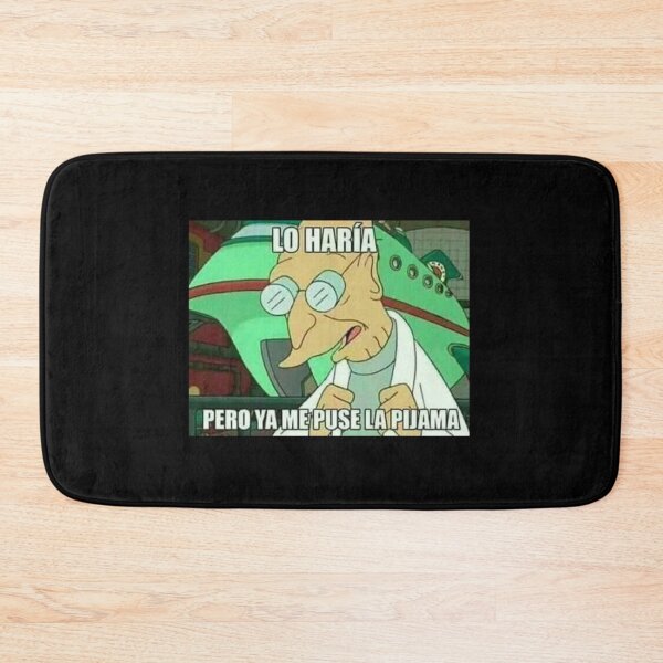 Item preview, "I would, but I've already put on my pajamas." designed and sold by PatronesKawai.