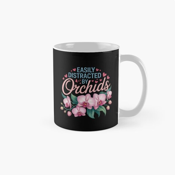 Item preview, Easily Distracted by Orchids designed and sold by jkrphoto.