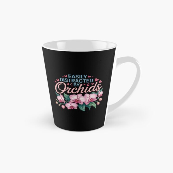 Item preview, Easily Distracted by Orchids designed and sold by jkrphoto.