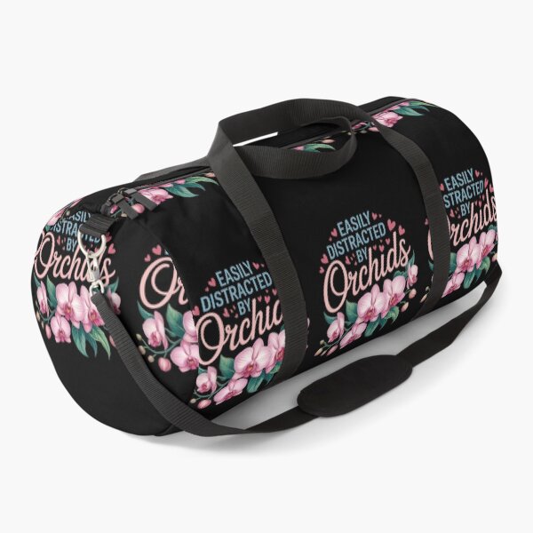 Item preview, Easily Distracted by Orchids designed and sold by jkrphoto.